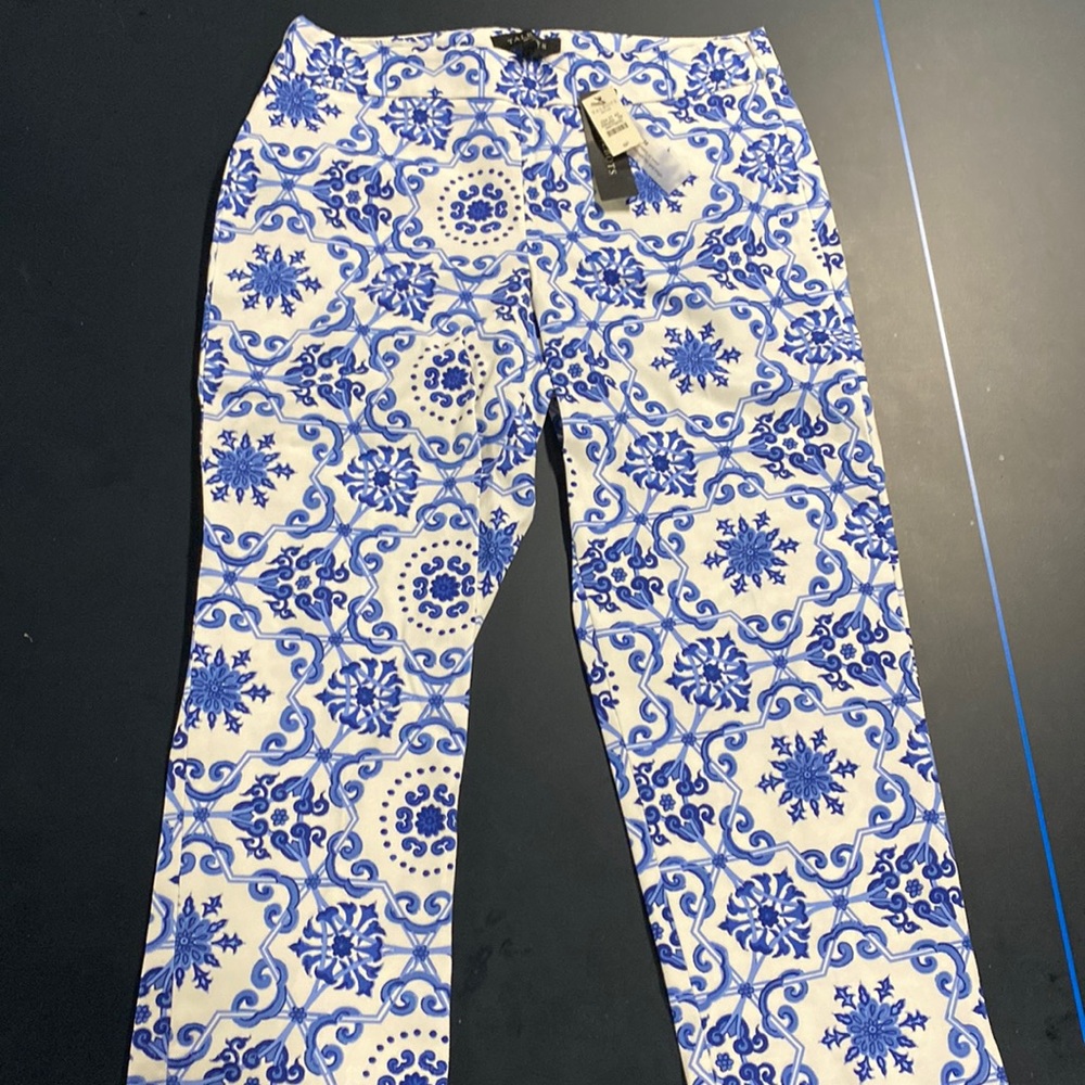 Capris Talbots